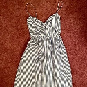 JCrew Striped Sundress (4)